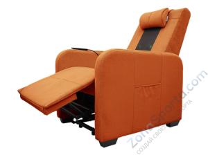 Массажное кресло реклайнер с подъемом Fujimo Synergy Lift Full Lounger F3005 FLFL (цвет на заказ)