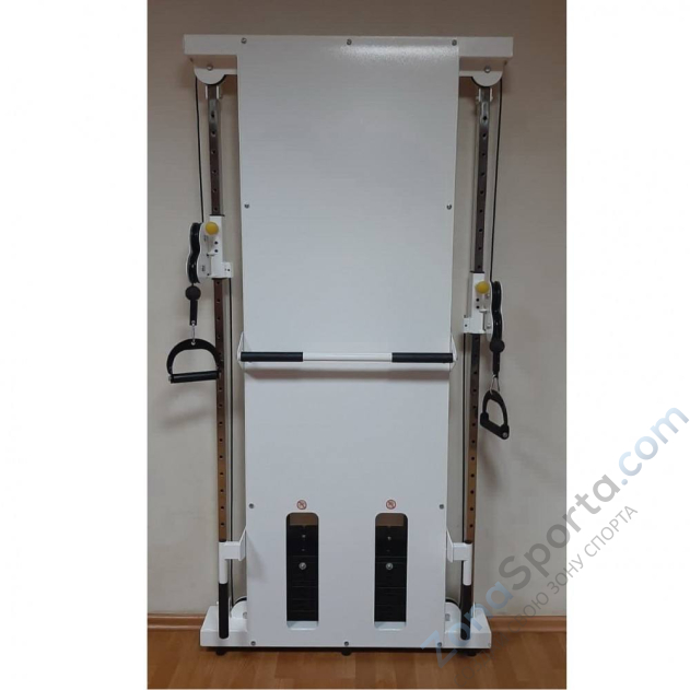 Многофункциональный тренажер Apex Trainer 2-70 кг AP-02-70