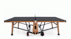 Теннисный стол складной для помещений Rasson Premium T01 Indoor (натуральный дуб)