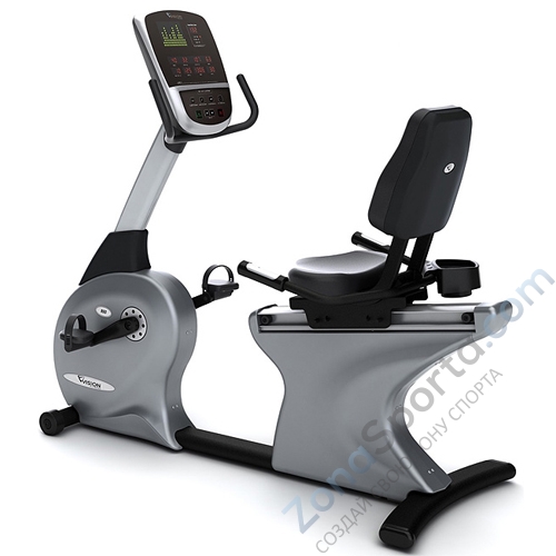 Велоэргометр Vision Fitness R60 🚚 для дома купить в Рязани недорого, велосипед тренажер, цена, дешево