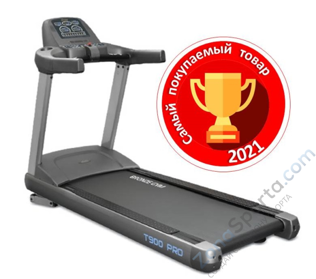 Беговая дорожка Bronze Gym T900 Pro 🚚 купить в Рязани недорого, цена, для дома